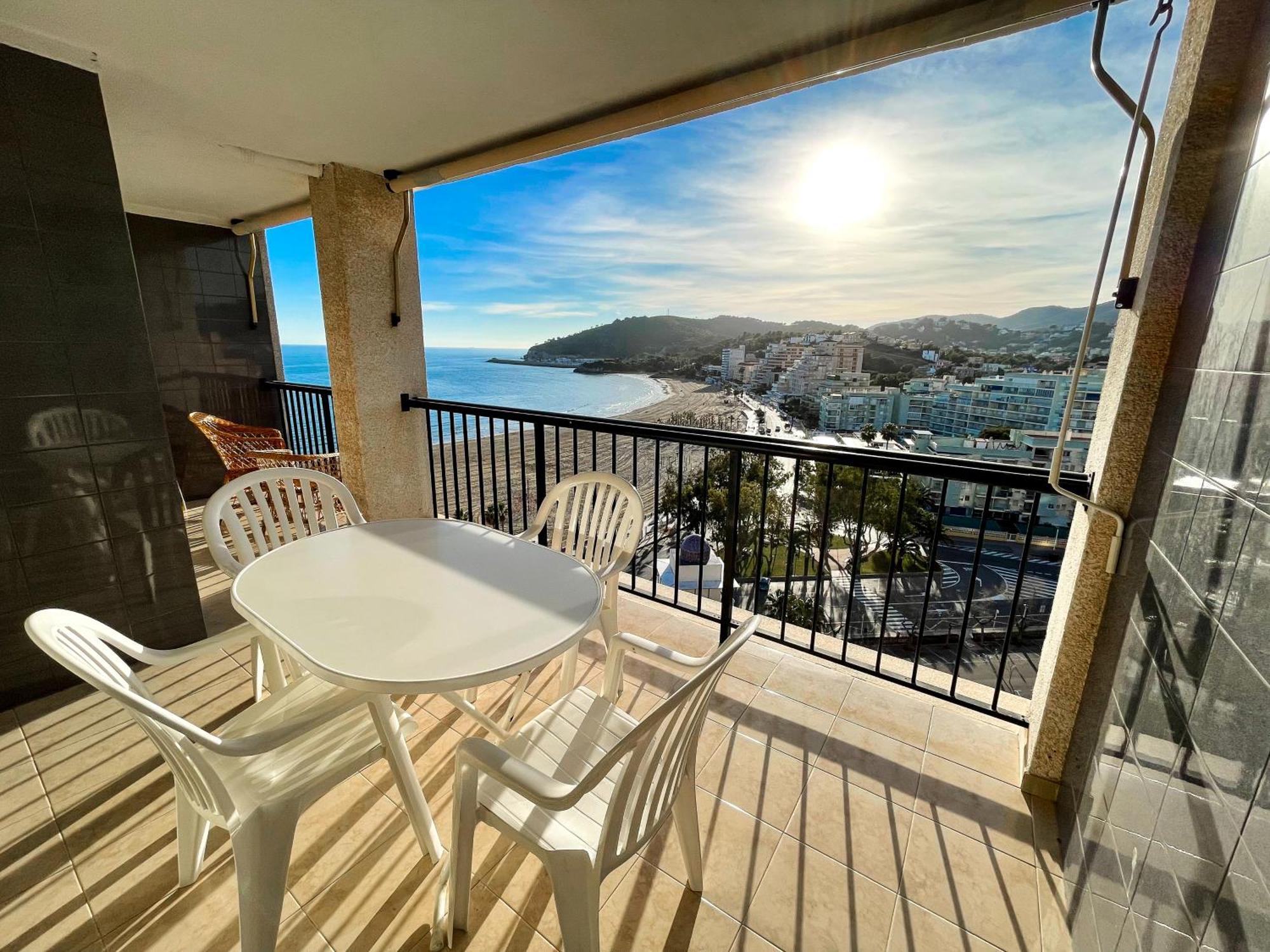 Apartamentos Neptuno Oropesa 3000 Oropesa del Mar Zewnętrze zdjęcie