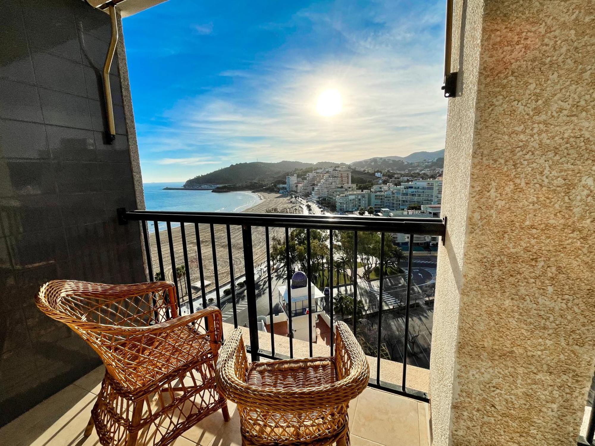 Apartamentos Neptuno Oropesa 3000 Oropesa del Mar Zewnętrze zdjęcie