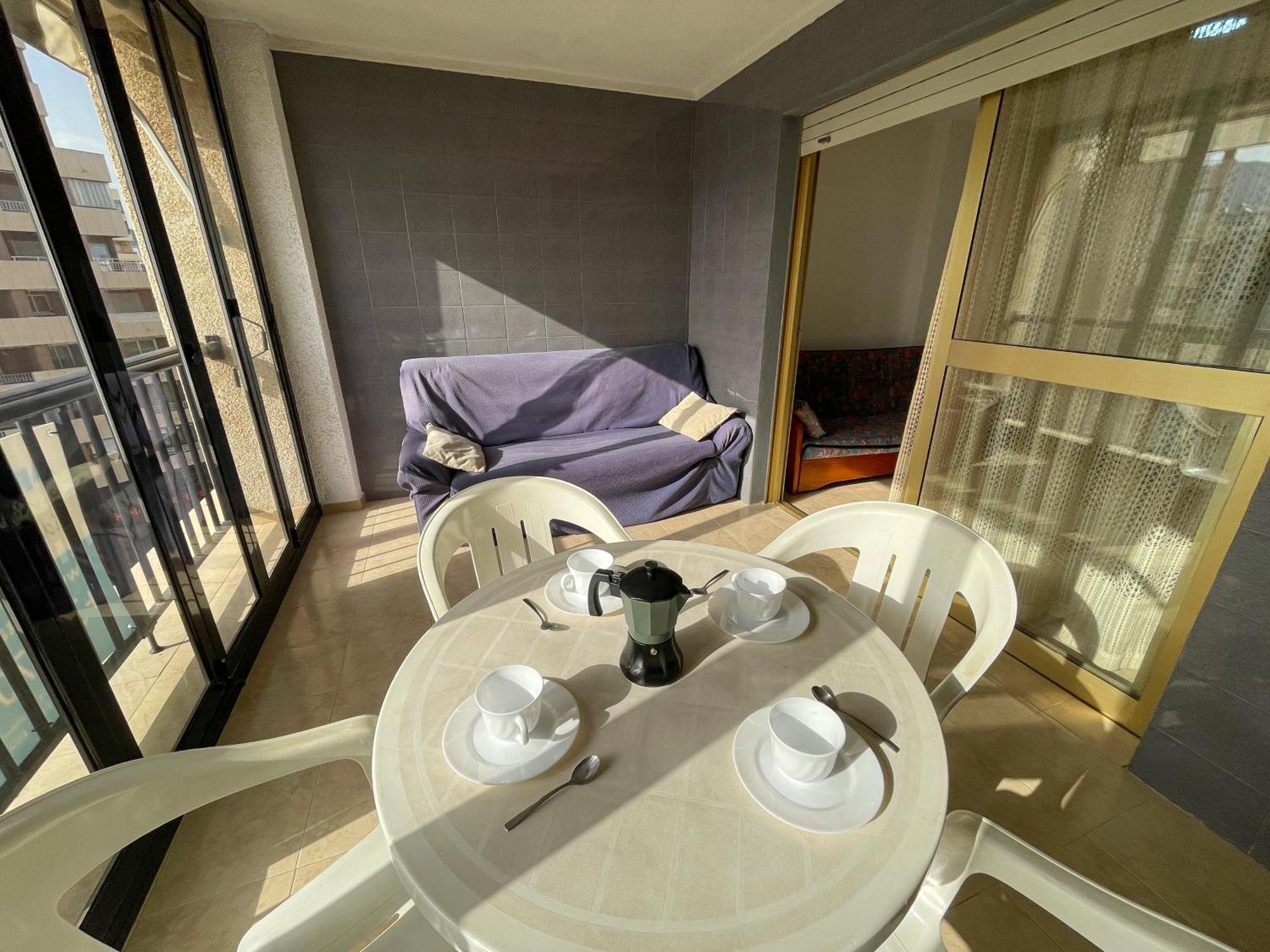 Apartamentos Neptuno Oropesa 3000 Oropesa del Mar Zewnętrze zdjęcie