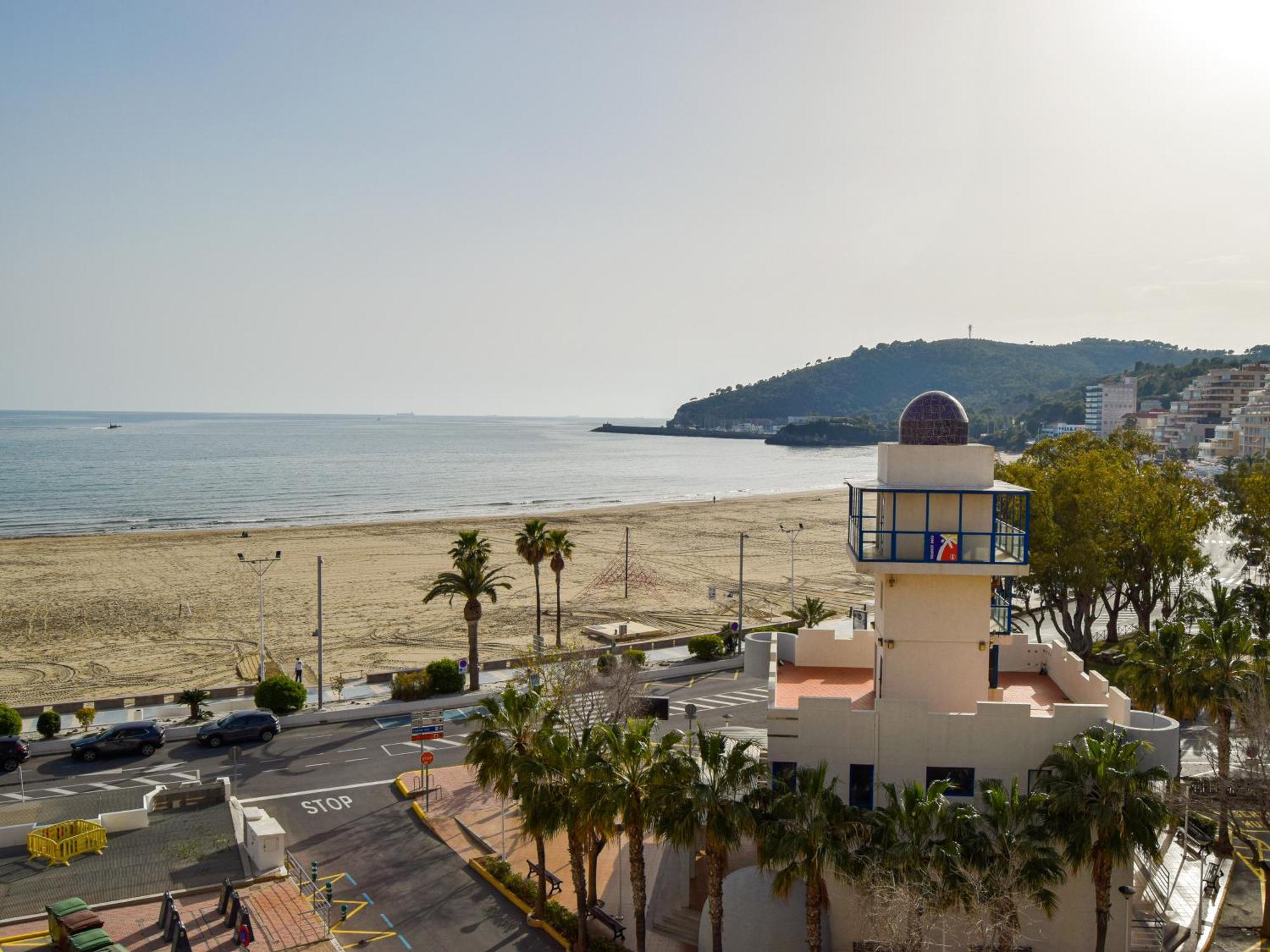 Apartamentos Neptuno Oropesa 3000 Oropesa del Mar Zewnętrze zdjęcie