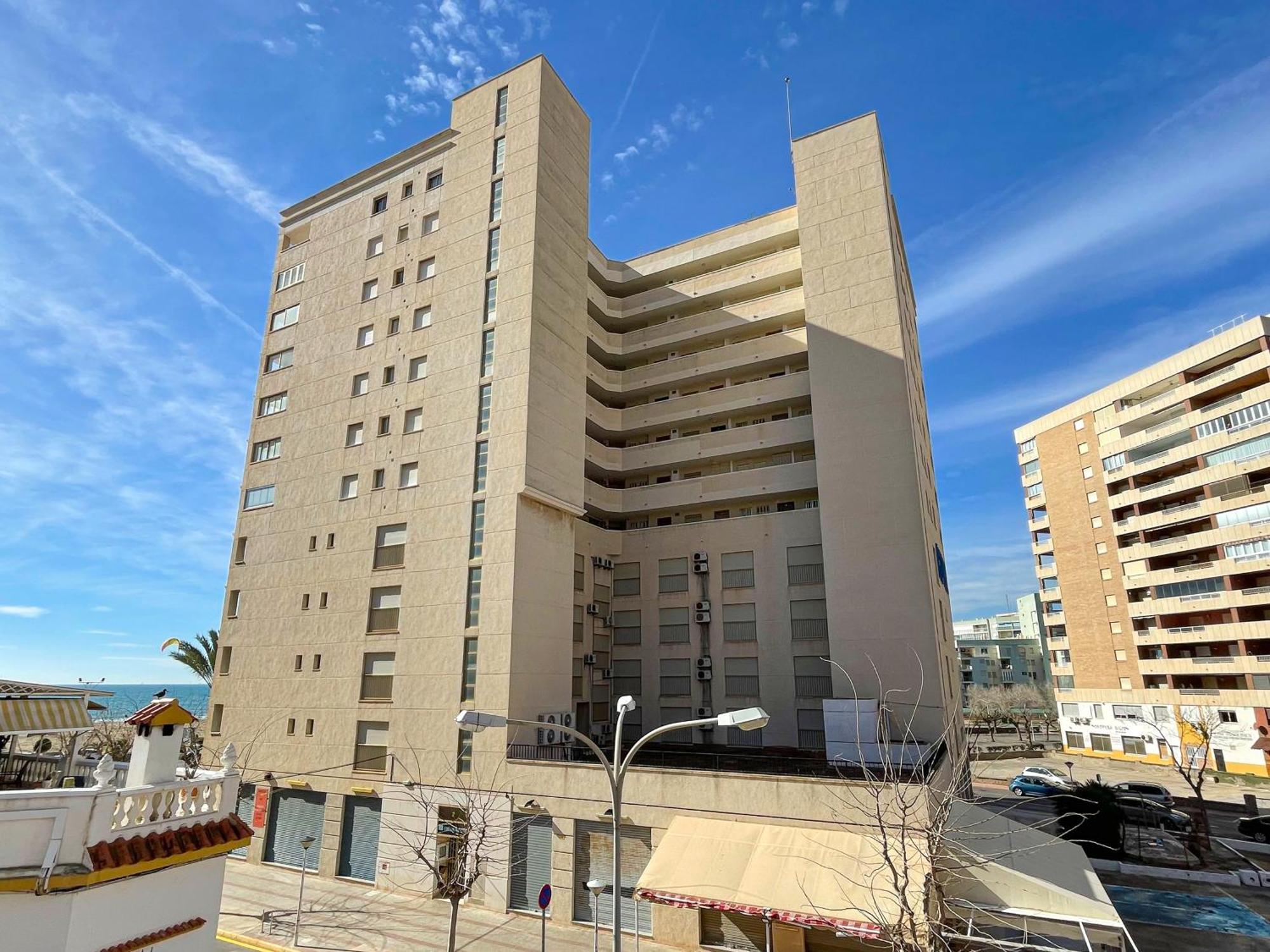 Apartamentos Neptuno Oropesa 3000 Oropesa del Mar Zewnętrze zdjęcie