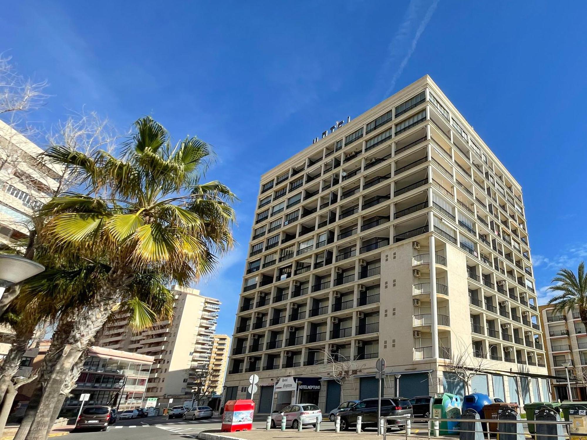 Apartamentos Neptuno Oropesa 3000 Oropesa del Mar Zewnętrze zdjęcie