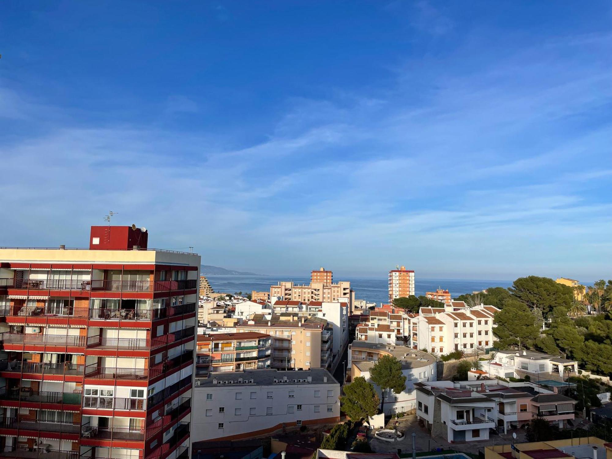 Apartamentos Neptuno Oropesa 3000 Oropesa del Mar Zewnętrze zdjęcie