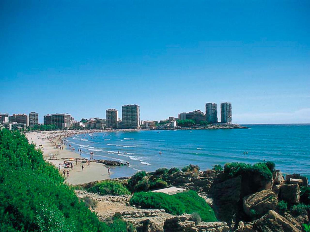 Apartamentos Neptuno Oropesa 3000 Oropesa del Mar Zewnętrze zdjęcie